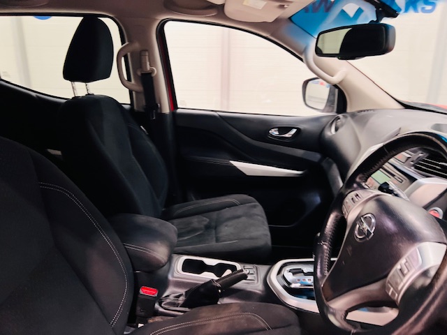 Nissan Navara 2.3 DCI 4×4 Acenta Pick Up Auto