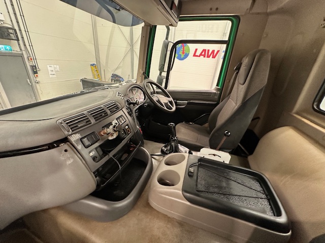 DAF CF 370 6×4 Day Cab Concrete Mixer