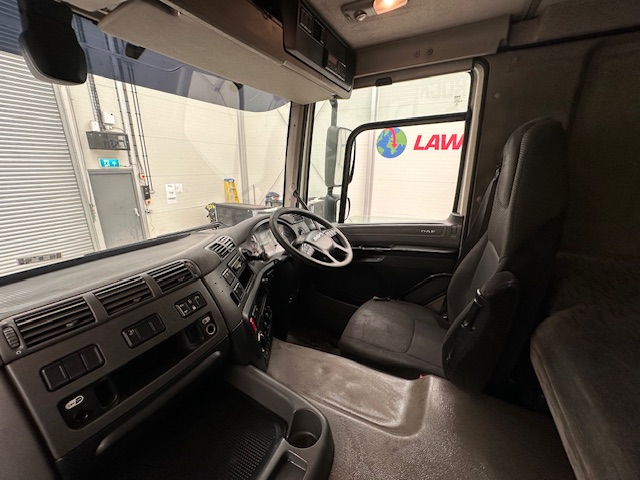 DAF CF 460 6×2 Midlift Tractor Unit