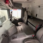 Scania P250 4×2 Sleeper Cab Box Van - thumbnail
