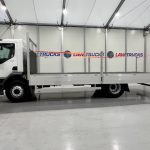 DAF LF 230 Dropside Scaffolding Truck Manual - thumbnail