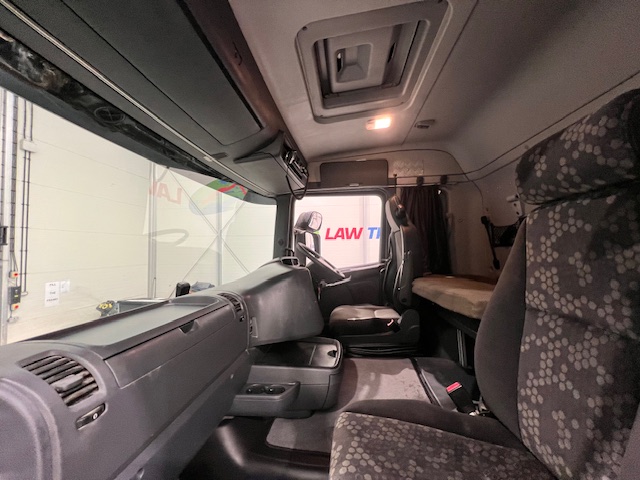 Scania R410 8×4 Sleeper Cab Bulk Tipper