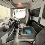 Mercedes Axor 1824 Day Cab Fridge Box - thumbnail