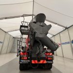 Hino 700 2813 6×4 Cement Mixer - thumbnail