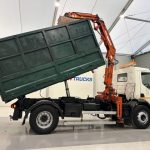 DAF LF55 220 4×2 Steel Tipper Grab Manual - thumbnail