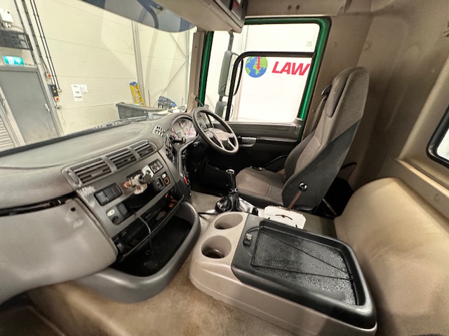 DAF CF 370 6×4 Day Cab Concrete Mixer