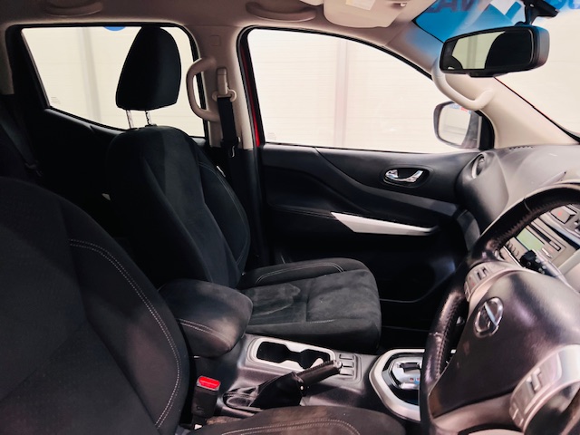 Nissan Navara 2.3 DCI 4×4 Acenta Pick Up Auto