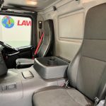 Scania P280 6×2 Rear Lift Day Cab Fridge Box - thumbnail
