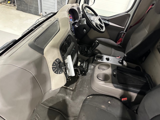 DAF LF 220 Day Cab Fridge Box