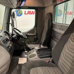 DAF LF55 220 Day Cab Dropside Crane - thumbnail