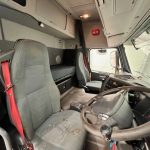 Volvo FM 450 Dropside Brick Grab Drawbar - thumbnail