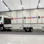 DAF LF 230 Dropside Scaffolding Truck Manual - thumbnail
