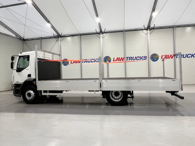 DAF LF 230 Dropside Scaffolding Truck Manual