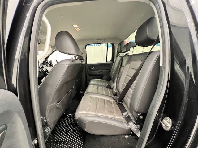 Volkswagen Amarok 3.0 V6 TDI 4×4 Highline Pick Up Auto
