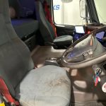 Volvo FM 450 Dropside Brick Grab Drawbar - thumbnail