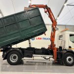 DAF LF55 220 4×2 Steel Tipper Grab Manual - thumbnail