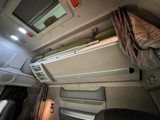 DAF XF 510 6×2 Midlift Tractor Unit Manual