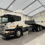 Scania P310 6×2 10 Tyre Rear Lift Tilt and Slide Recovery - thumbnail