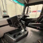 Mercedes Antos 2532 6×2 Rear Lift Day Cab Fridge Box - thumbnail