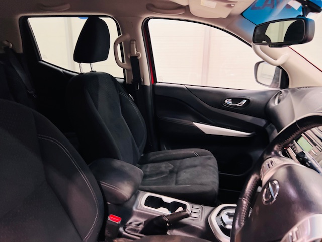 Nissan Navara 2.3 DCI 4×4 Acenta Pick Up Auto