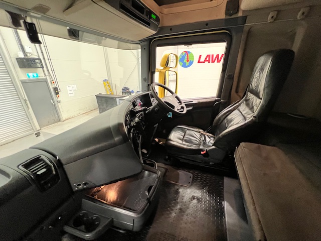 Scania R480 6×2 Midlift Topline Tractor Unit