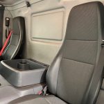 Scania P280 6×2 Rear Lift Day Cab Fridge Box - thumbnail