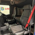 Scania R420 6×2 Rear Lift Brick Grab Drawbar - thumbnail