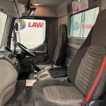 DAF LF55 220 Day Cab Dropside Crane - thumbnail