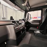 MAN TGS 26.320 6×2 Sleeper Cab Insulated Box Van - thumbnail