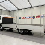 DAF LF 230 Dropside Scaffolding Truck Manual - thumbnail
