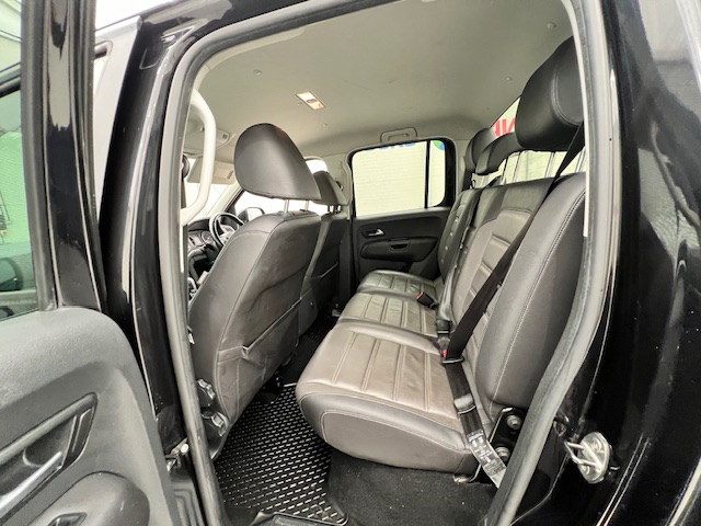 Volkswagen Amarok 3.0 V6 TDI 4×4 Highline Pick Up Auto