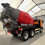 Hino 700 2813 6×4 Cement Mixer - thumbnail