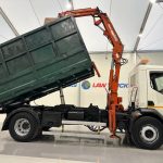 DAF LF55 220 4×2 Steel Tipper Grab Manual - thumbnail