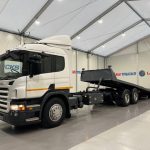 Scania P310 6×2 10 Tyre Rear Lift Tilt and Slide Recovery - thumbnail