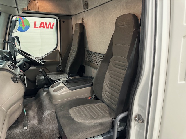 DAF  LF55 220 Day Cab Fridge Box