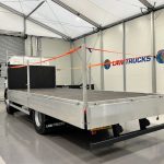 DAF LF 230 Dropside Scaffolding Truck Manual - thumbnail