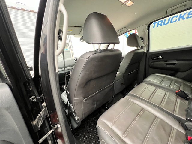 Volkswagen Amarok 3.0 V6 TDI 4×4 Highline Pick Up Auto