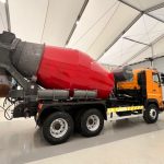 Hino 700 2813 6×4 Cement Mixer - thumbnail
