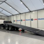 Scania P310 6×2 10 Tyre Rear Lift Tilt and Slide Recovery - thumbnail