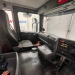 Scania G410 8×4 Rest Cab Hookloader Drawbar - thumbnail