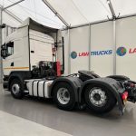 Scania R450 6×2 Rear Lift Highline Tractor Unit PTO - thumbnail