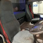Volvo FM 450 Dropside Brick Grab Drawbar - thumbnail