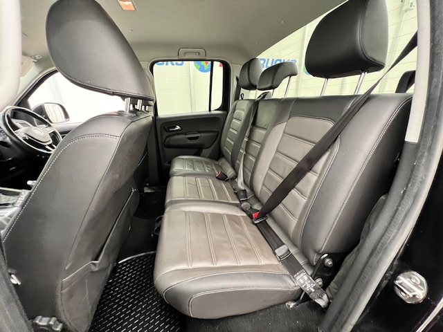 Volkswagen Amarok 3.0 V6 TDI 4×4 Highline Pick Up Auto