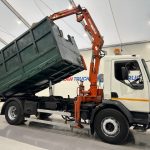 DAF LF55 220 4×2 Steel Tipper Grab Manual - thumbnail