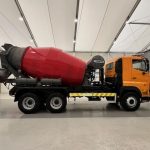 Hino 700 2813 6×4 Cement Mixer - thumbnail