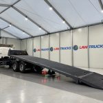 Scania P310 6×2 10 Tyre Rear Lift Tilt and Slide Recovery - thumbnail