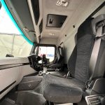 Mercedes Antos 2532 6×2 Rear Lift Day Cab Fridge Box - thumbnail