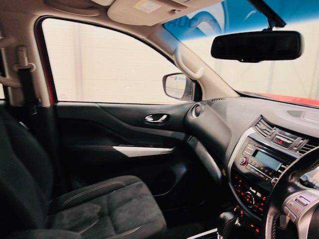 Nissan Navara 2.3 DCI 4×4 Acenta Pick Up Auto
