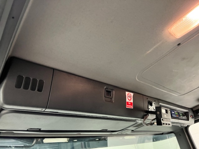 Scania P280 6×2 Rear Lift Day Cab Fridge Box