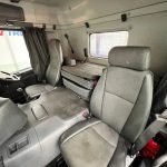 Scania P370 8×4 Sleeper Cab Skip Loader - thumbnail